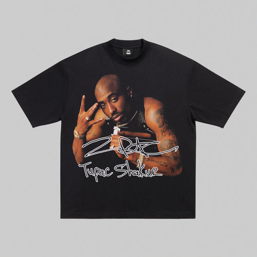 T-shirt 2pac