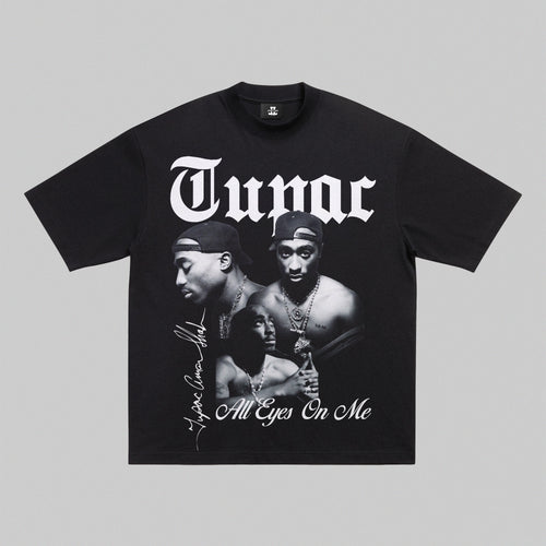 T-shirt 2pac shakur
