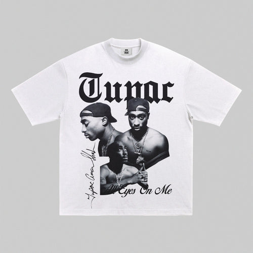T-shirt 2pac shakur