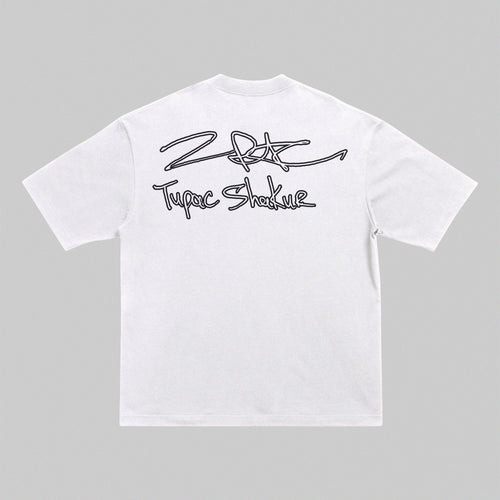 T-shirt 2pac